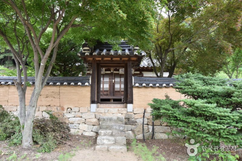 南湖旧宅 [韓国観光品質認証] (남호구택 [한국관광 품질인증/Korea Quality]) (11/29)