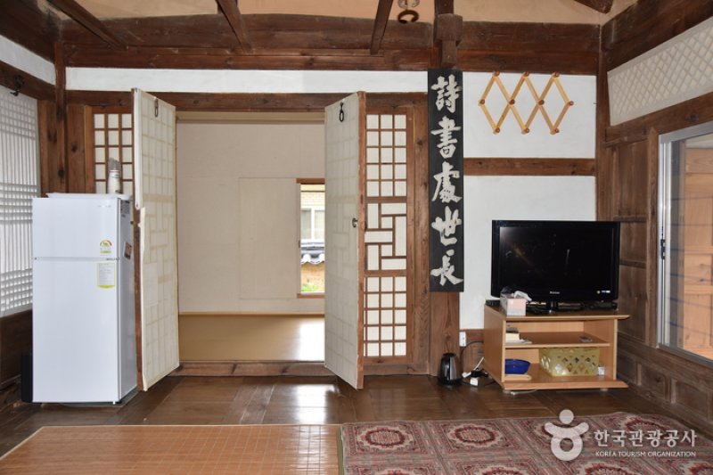 南湖旧宅 [韓国観光品質認証] (남호구택 [한국관광 품질인증/Korea Quality]) (13/29)