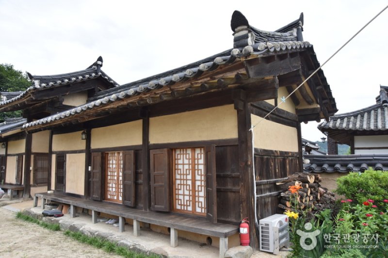 南湖旧宅 [韓国観光品質認証] (남호구택 [한국관광 품질인증/Korea Quality]) (16/29)