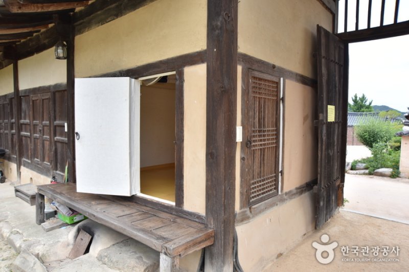 南湖旧宅 [韓国観光品質認証] (남호구택 [한국관광 품질인증/Korea Quality]) (21/29)