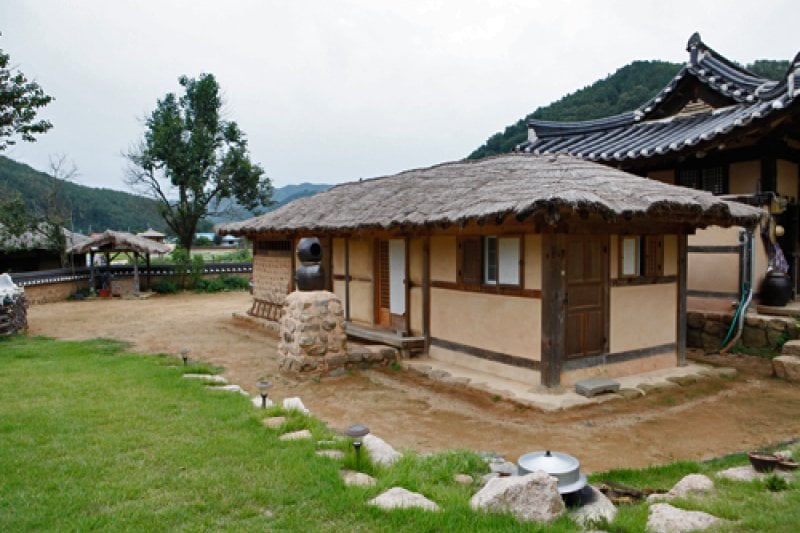 昌室古宅[韓国観光品質認証]（창실고택 [한국관광품질인증/Korea Quality]） (9/9)