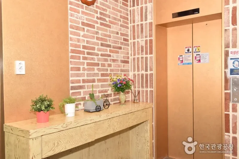 パンディップリモーテル[韓国観光品質認証]반딧불이모텔[한국관광품질인증제/ Korea Quality] (15/39)