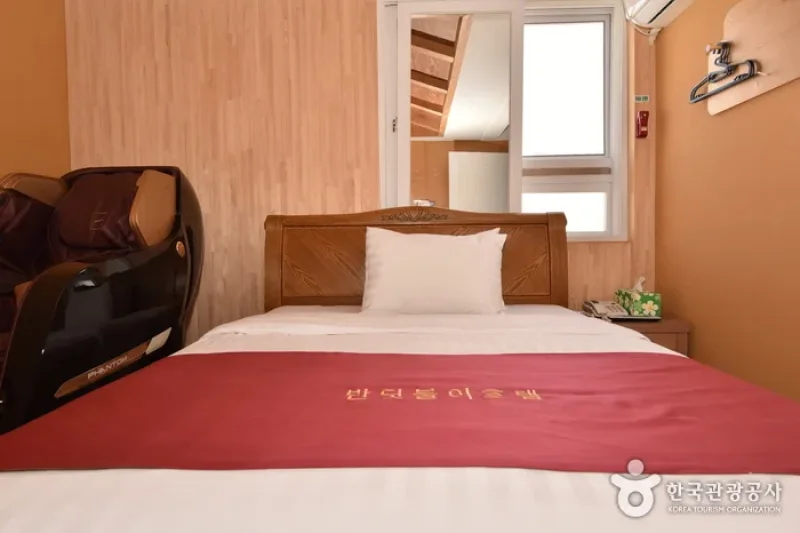 パンディップリモーテル[韓国観光品質認証]반딧불이모텔[한국관광품질인증제/ Korea Quality] (27/39)