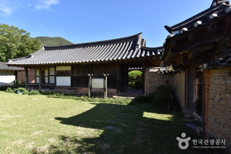 朴進士古家[韓国観光品質認証] (1/20)