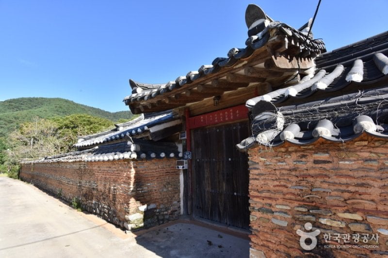 朴進士古家[韓国観光品質認証] (4/20)