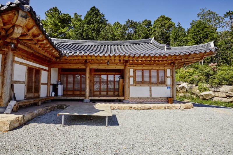 へマルヒーリングの森[韓国観光品質認証]（해마루 힐링숲 [한국관광품질인증/Korea Quality]） (7/7)