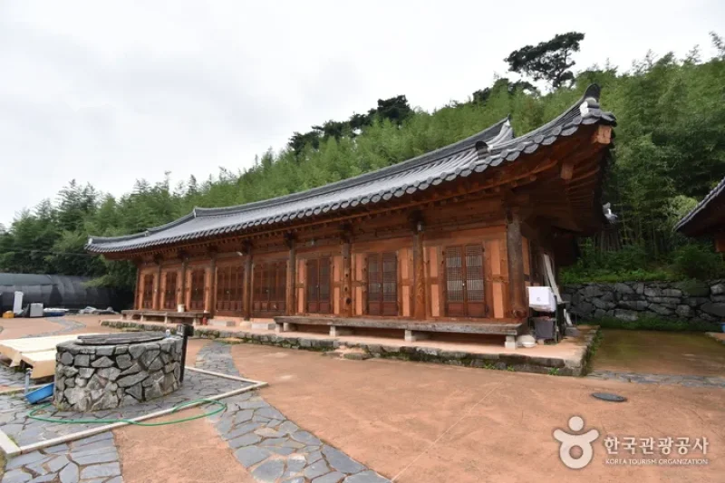延豊古宅（文忠古家）[韓国観光品質認証]（연풍고택(문충고가)[한국관광품질인증제/ Korea Quality]） (4/23)