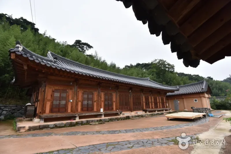 延豊古宅（文忠古家）[韓国観光品質認証]（연풍고택(문충고가)[한국관광품질인증제/ Korea Quality]） (6/23)
