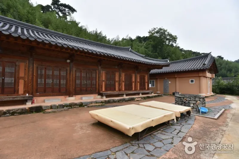 延豊古宅（文忠古家）[韓国観光品質認証]（연풍고택(문충고가)[한국관광품질인증제/ Korea Quality]） (8/23)