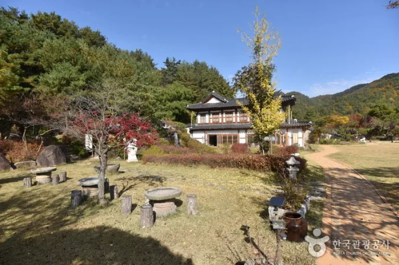 静江園観光農園[韓国観光品質認証]정강원 관광농원[한국관광품질인증/Korea Quality] (19/25)