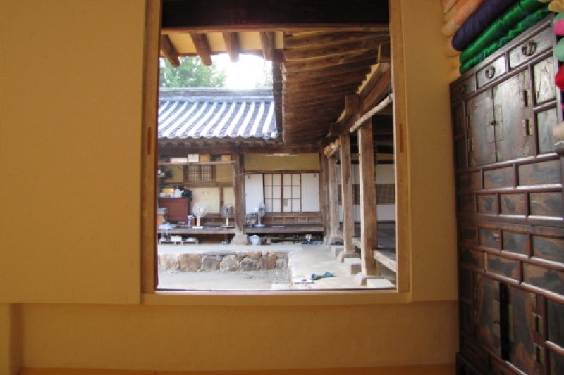 論山 明斎古宅[韓国観光品質認証]（논산 명재고택[한국관광품질인증제/ Korea Quality]） (12/12)