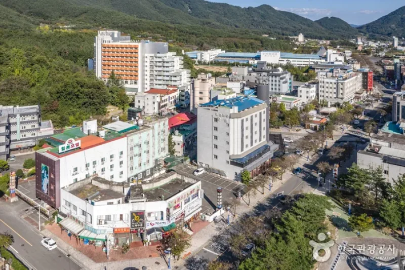 釜谷温泉観光特区 (4/10)