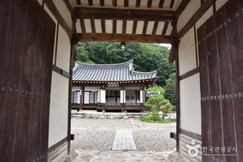 土香古宅[韓国観光品質認証]（토향고택 [한국관광품질인증/Korea Quality]） (52/71)