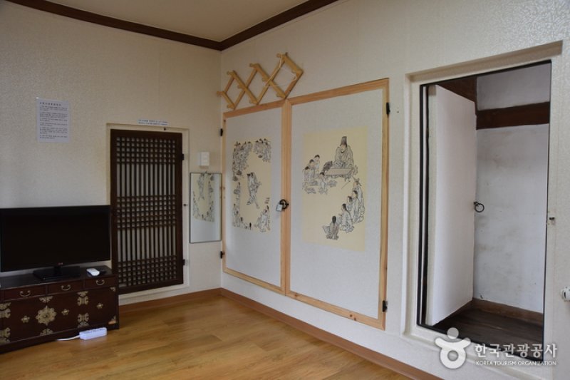 土香古宅[韓国観光品質認証]（토향고택 [한국관광품질인증/Korea Quality]） (67/71)