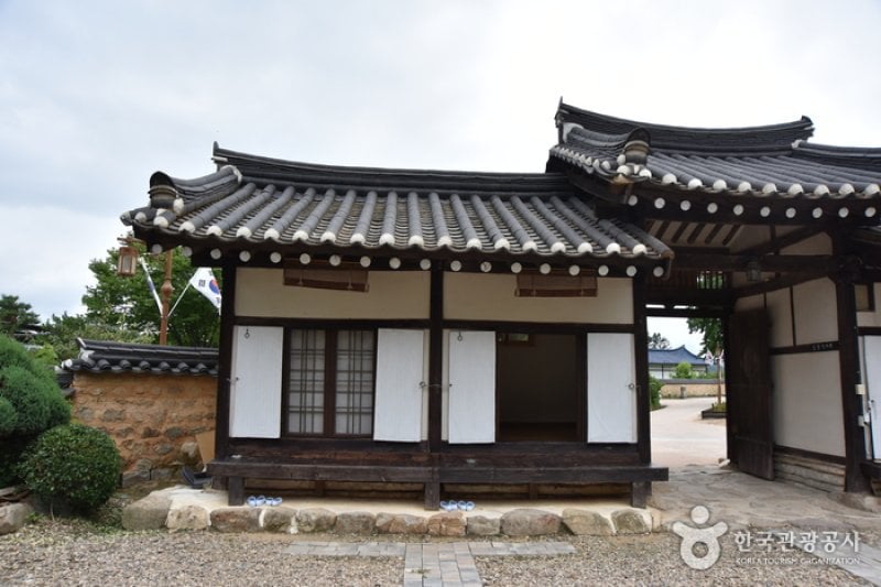 土香古宅[韓国観光品質認証]（토향고택 [한국관광품질인증/Korea Quality]） (68/71)