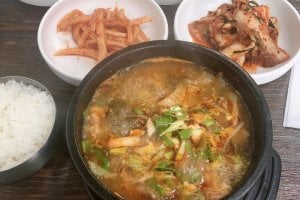 ソンボク食堂 