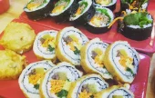 MONSTER GIMBAP 平澤獐堂
