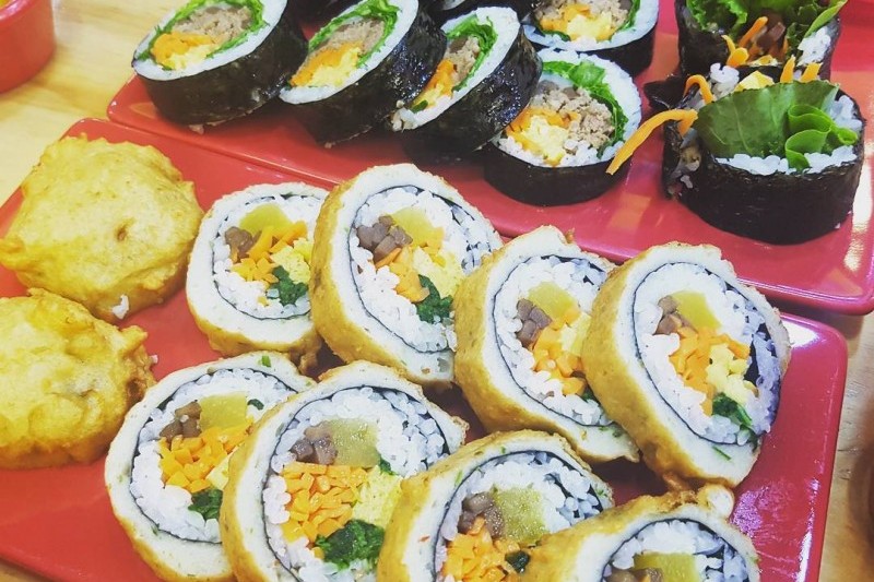 MONSTER GIMBAP 平澤獐堂 (2/7)