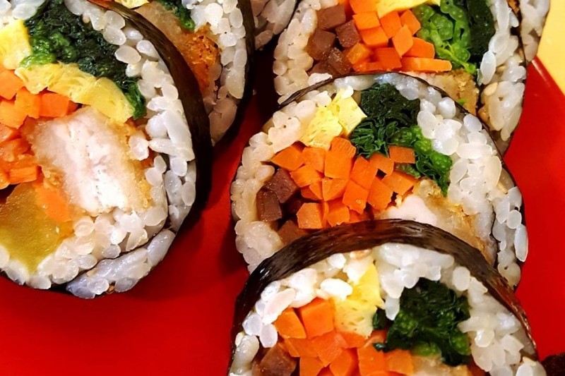 MONSTER GIMBAP 平澤獐堂 (4/7)