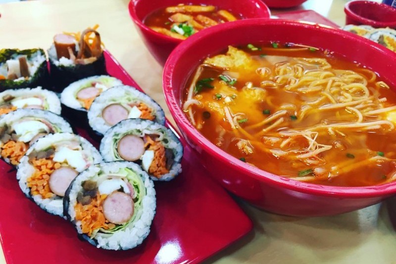 MONSTER GIMBAP 平澤獐堂 (5/7)