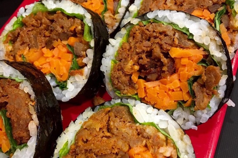 MONSTER GIMBAP 平澤獐堂 (6/7)