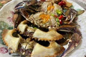草堂キルナンマンケジャン 
