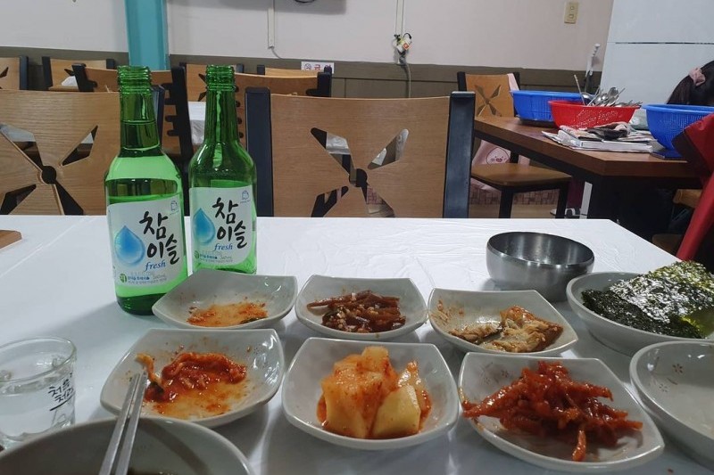シンソン技士食堂  (3/4)