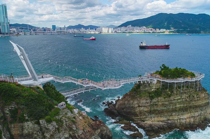松島龍宮吊橋 (1/2)