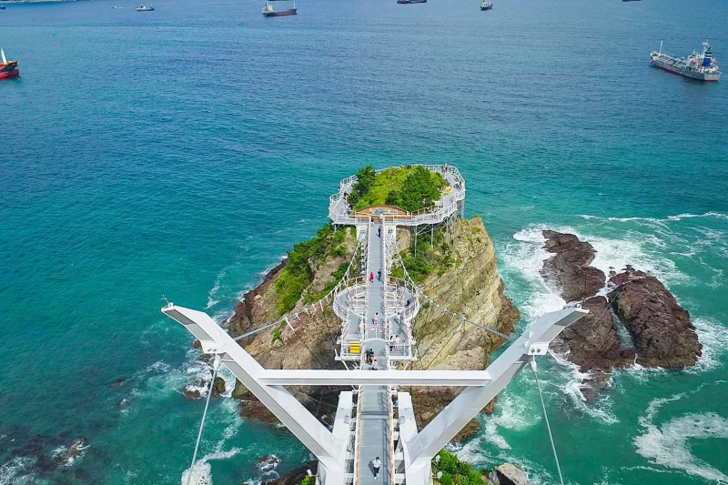 松島龍宮吊橋 (2/2)