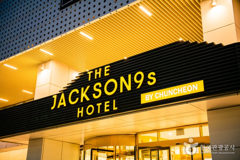 THE JACKSON9s HOTEL  (2/14)
