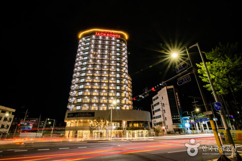 THE JACKSON9s HOTEL  (3/14)