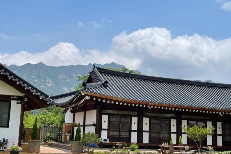 霊岩ヨンヒ韓屋ペンション  [韓国観光品質認証]  / 영암연희한옥펜션 [한국관광 품질인증/Korea Quality] (1/12)