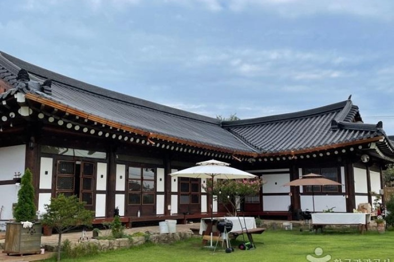 霊岩ヨンヒ韓屋ペンション  [韓国観光品質認証]  / 영암연희한옥펜션 [한국관광 품질인증/Korea Quality] (8/12)