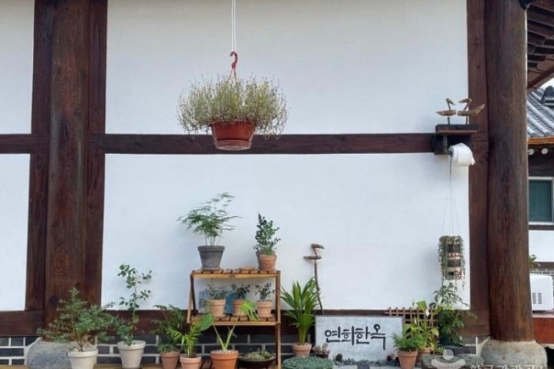 霊岩ヨンヒ韓屋ペンション  [韓国観光品質認証]  / 영암연희한옥펜션 [한국관광 품질인증/Korea Quality] (11/12)