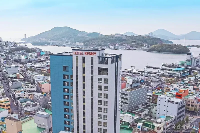 ホテルケニー麗水 [韓国観光品質認証] / 호텔케니여수 [한국관광 품질인증/Korea Quality] (12/15)