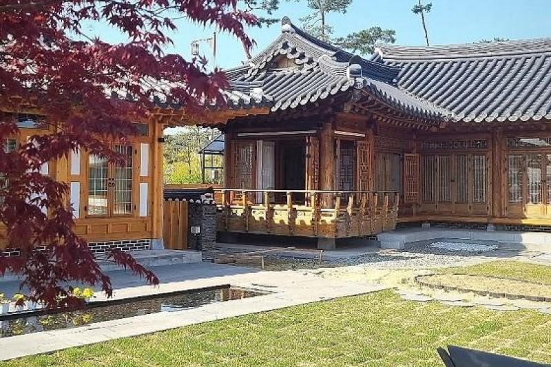 ステイ黄龍 [韓国観光品質認証] / 스테이황룡 [한국관광 품질인증/Korea Quality] (4/6)