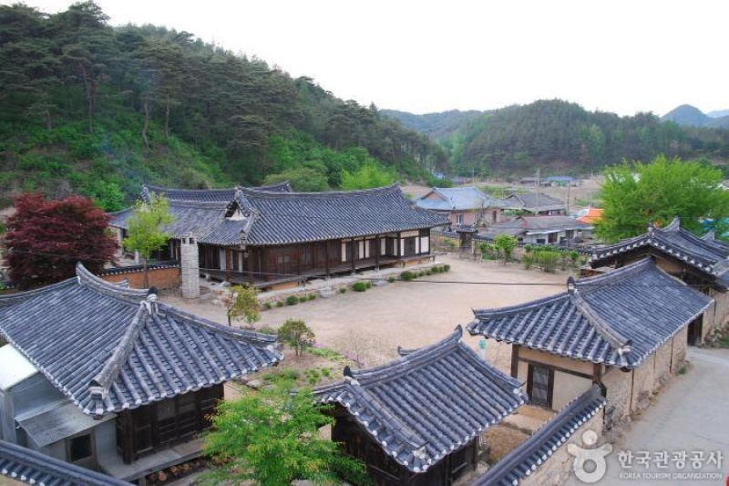 権進士宅 [韓国観光品質認証] / 권진사댁 [한국관광 품질인증/Korea Quality] (1/8)