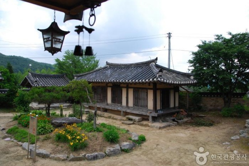 権進士宅 [韓国観光品質認証] / 권진사댁 [한국관광 품질인증/Korea Quality] (6/8)