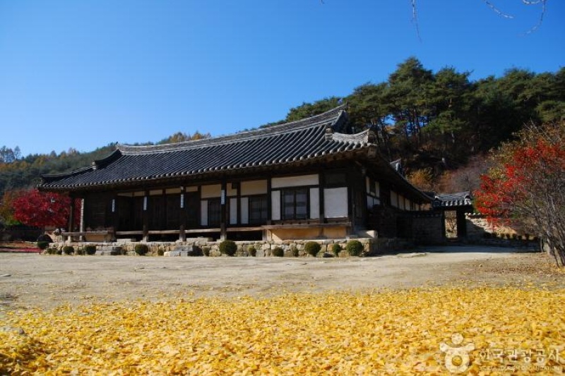 権進士宅 [韓国観光品質認証] / 권진사댁 [한국관광 품질인증/Korea Quality] (8/8)