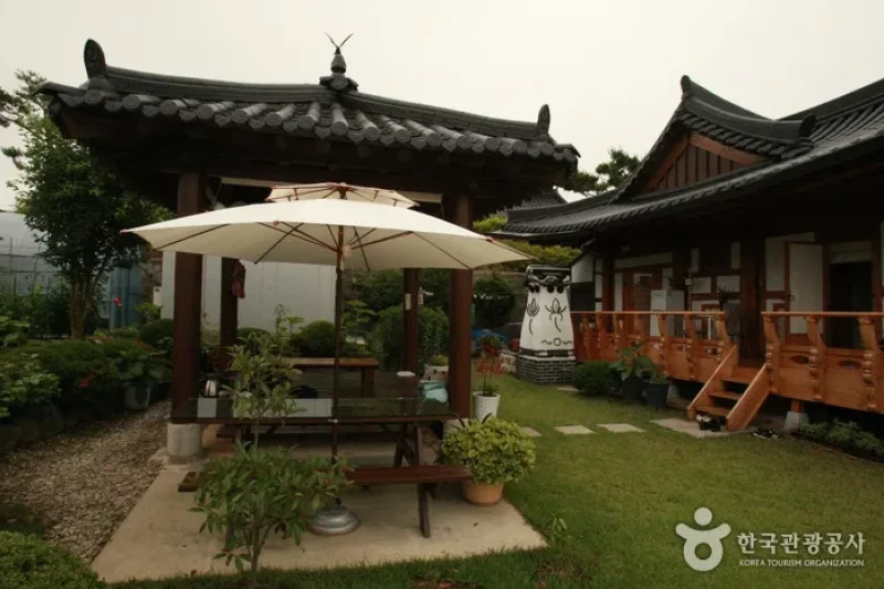 ポグムジャリ [韓国観光品質認証] / 보금자리 [한국관광 품질인증/Korea Quality] (2/10)