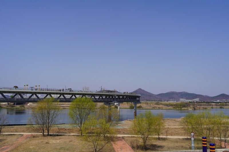 錦江歩行橋 (2/10)