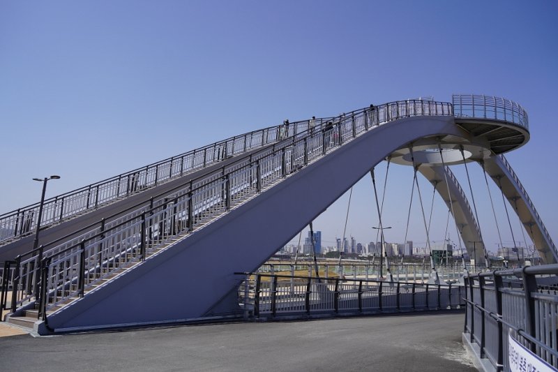 錦江歩行橋 (5/10)