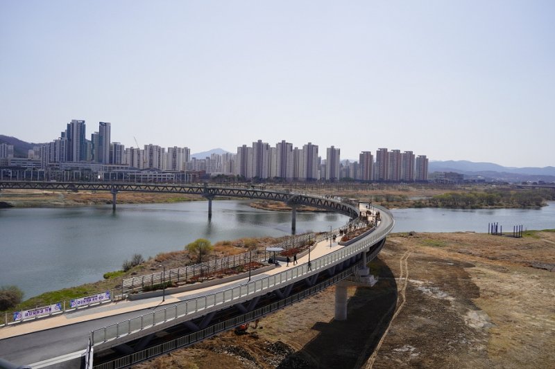 錦江歩行橋 (6/10)