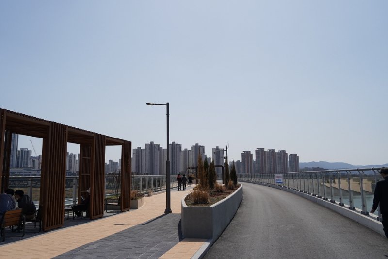 錦江歩行橋 (10/10)