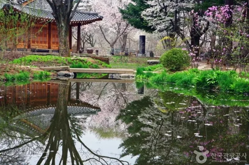 ホテル静観楼本館 [韓国観光品質認証] / 호텔정관루본관 [한국관광 품질인증/Korea Quality] (5/17)