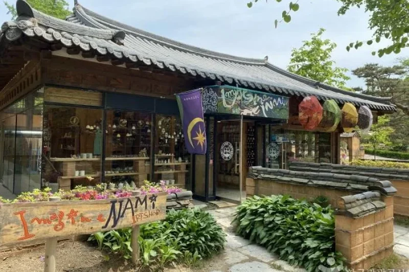 ホテル静観楼本館 [韓国観光品質認証] / 호텔정관루본관 [한국관광 품질인증/Korea Quality] (6/17)