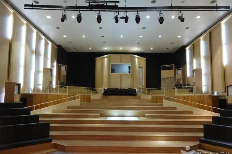 ホテル静観楼本館 [韓国観光品質認証] / 호텔정관루본관 [한국관광 품질인증/Korea Quality] (7/17)
