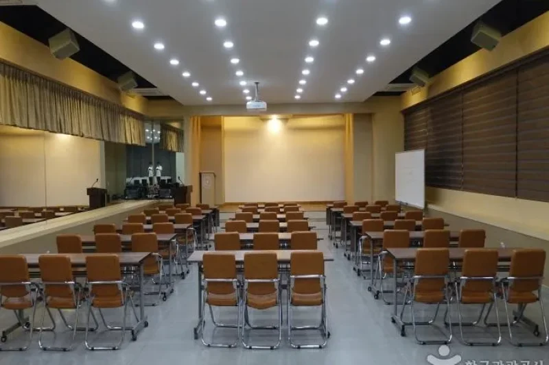 ホテル静観楼本館 [韓国観光品質認証] / 호텔정관루본관 [한국관광 품질인증/Korea Quality] (8/17)