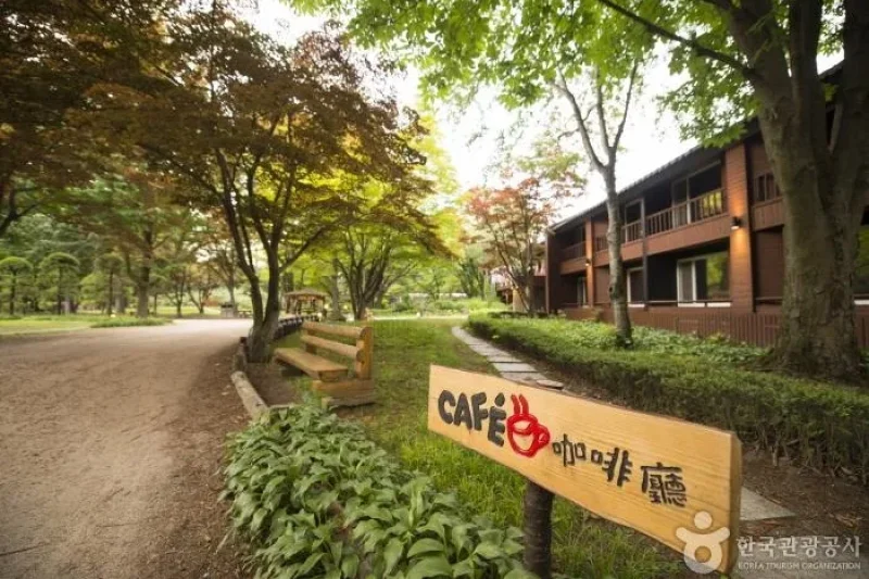 ホテル静観楼本館 [韓国観光品質認証] / 호텔정관루본관 [한국관광 품질인증/Korea Quality] (17/17)
