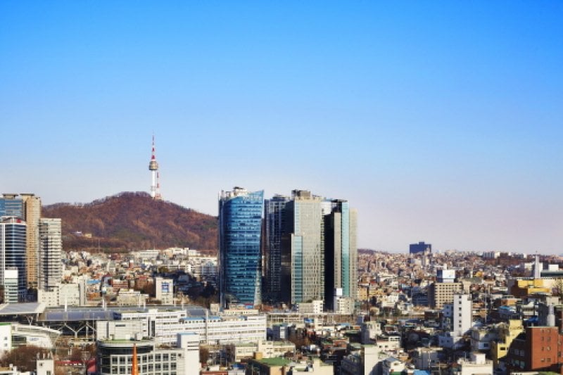 フォーポインツバイシェラトン朝鮮ソウル駅 (2/7)